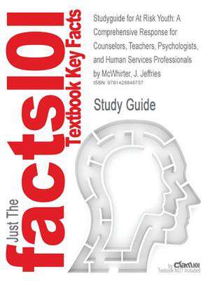 Studyguide for at Risk Youth de Cram101 Textbook Reviews