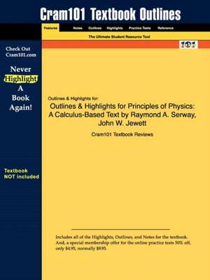 Studyguide for Principles of Physics de Cram101 Textbook Reviews