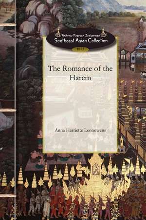 Romance of the Harem de Anna Harriette Leonowens