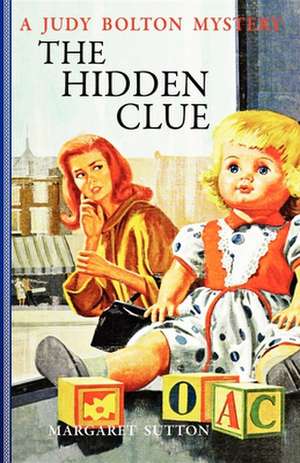 Sutton, M: Hidden Clue