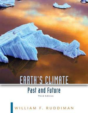 Earth's Climate de William F. Ruddiman