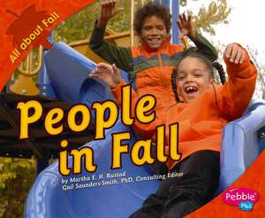 People in Fall de Martha E H Rustad