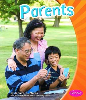 Parents de Jennifer Marks