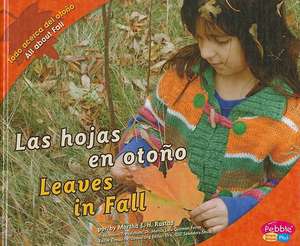 Las Hojas En Otono/Leaves in Fall de Martha E. H. Rustad