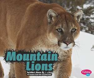 Mountain Lions de Erika L. Shores