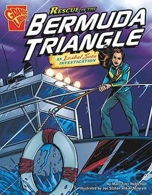 Rescue in the Bermuda Triangle: An Isabel Soto Investigation de Marc Tyler Nobleman