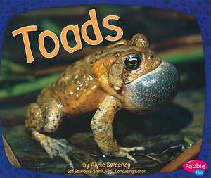 Toads de Alyse Sweeney