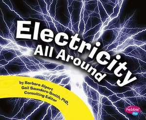 Electricity All Around de Barbara Alpert