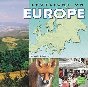 Spotlight on Europe de Karen Bush Gibson