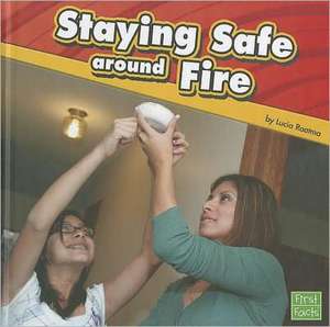 Staying Safe Around Fire de Lucia Raatma