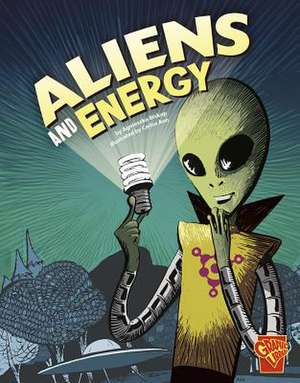 Aliens and Energy de Agnieszka Biskup