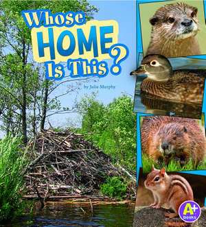 Whose Home Is This? de Julie Murphy