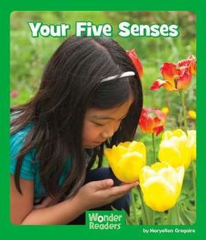 Your Five Senses de Maryellen Gregoire