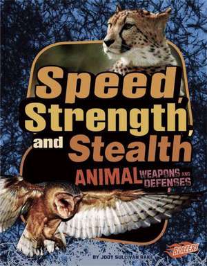 Speed, Strength, and Stealth de Jody Sullivan Rake