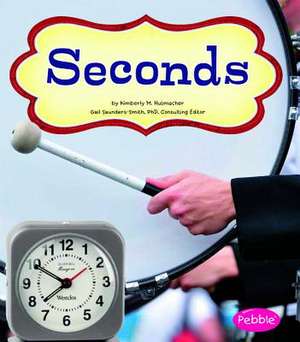 Seconds de Kimberly M. Hutmacher