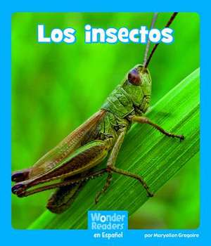 Los Insectos de Maryellen Gregoire