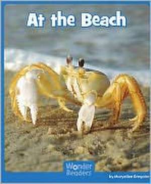 At the Beach de Maryellen Gregoire
