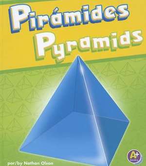 Pirmides/Pyramids de Nathan Olson