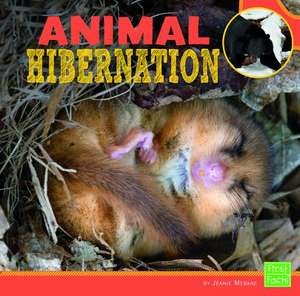 Animal Hibernation de Jeanie Mebane