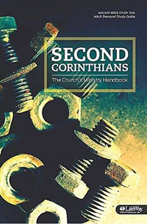 Second Corinthians de Lifeway Adults