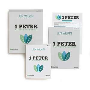 1 Peter Leader Kit de Jen Wilkin