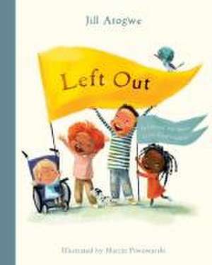 Left Out de Jill Atogwe