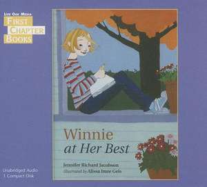 Winnie at Her Best with CD de Jennifer Richard Jacobson