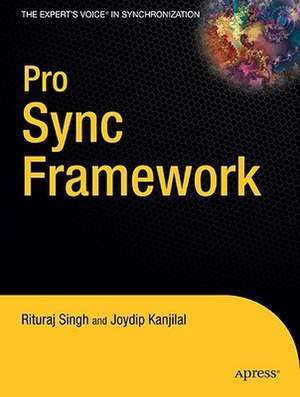 Pro Sync Framework de Rituraj Singh