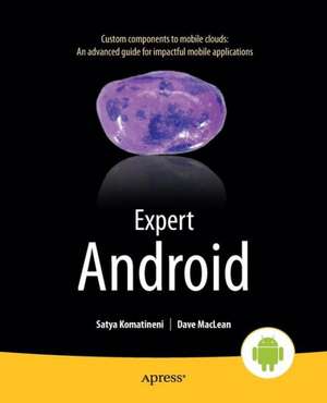 Expert Android de Satya Komatineni