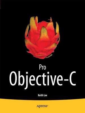 Pro Objective-C de Keith Lee