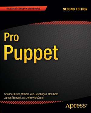 Pro Puppet de Spencer Krum