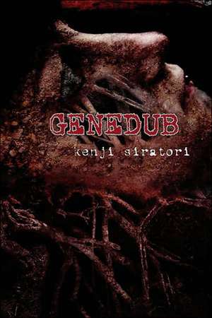 Genedub de Kenji Siratori