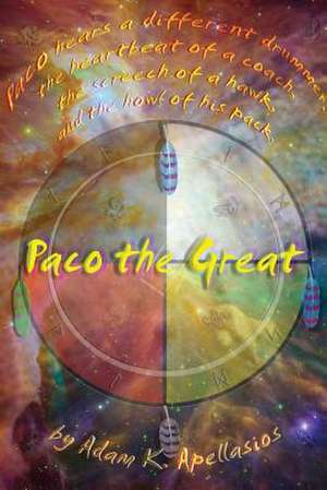 Thunder Boys Book I: Paco the Great de Adam Apellasios