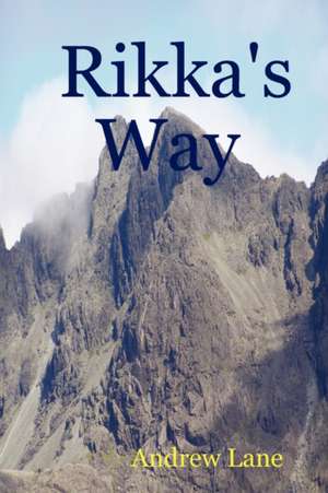 Rikka's Way de Andrew Lane