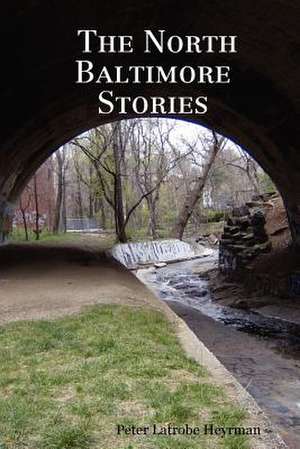 The North Baltimore Stories de Peter Latrobe Heyrman