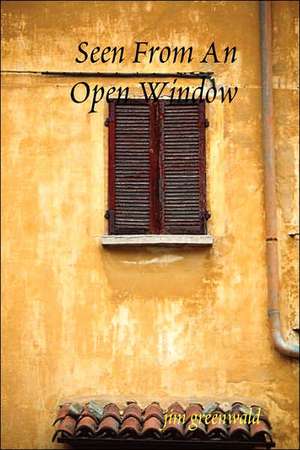 Seen From An Open Window de JIM GREENWALD