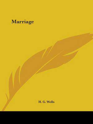 Marriage de H. G. Wells