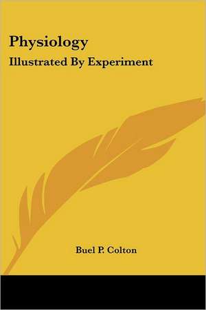 Physiology de Buel P. Colton