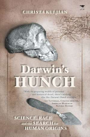 Darwin's Hunch de Christa Kuljian