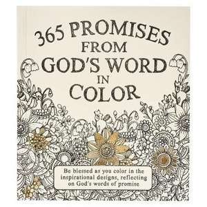 365 PROMISES GODS WORD IN COLO