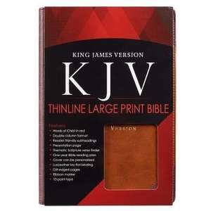 KJV LP LUX-LEATHER BROWN PORTF