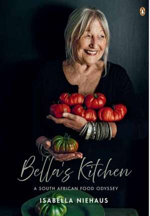 Bella's Kitchen de Isabella Niehaus