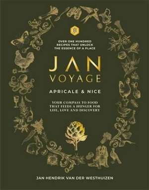 Jan Voyage de Jan Hendrik van der Westhuizen