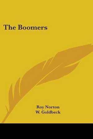 The Boomers de Roy Norton