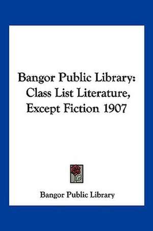 Bangor Public Library de Bangor Public Library