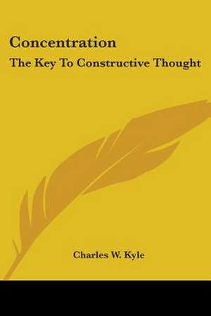 Concentration de Charles W. Kyle