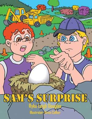 Sam's Surprise de Ryke Leigh Douglas