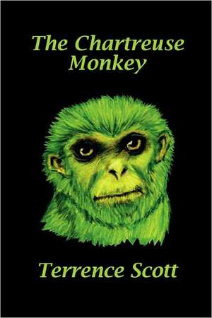 The Chartreuse Monkey de Terrence Scott