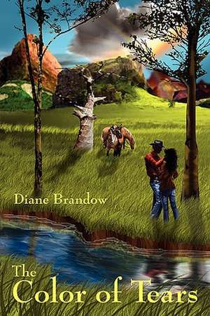 The Color of Tears de Diane Brandow