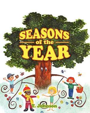 Seasons of the Year de T. Johnson